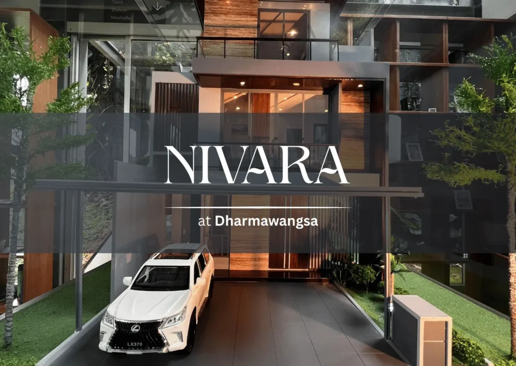 NIVARA - Rumah Bintaro Jaya